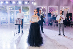 Ира Лунгу & Sunny Band