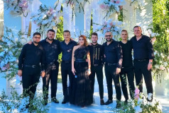 Ира Лунгу & Sunny Band