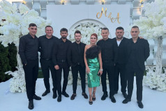 Ира Лунгу & Sunny Band