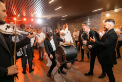 Ира Лунгу & Sunny Band
