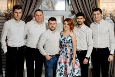Ира Лунгу & Sunny Band