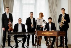 Ира Лунгу & Sunny Band