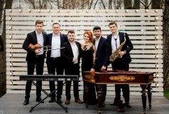 Ира Лунгу & Sunny Band