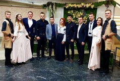 Ира Лунгу & Sunny Band
