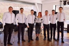 Ира Лунгу & Sunny Band