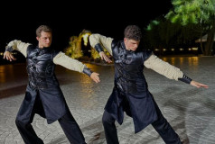 Show Ballet Flash Moldova