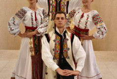Show Ballet Flash Moldova