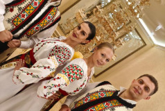 Show Ballet Flash Moldova