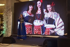 LED экран