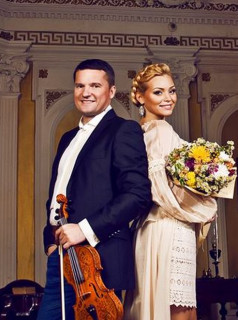 Корнелия и Марчел Штефэнец