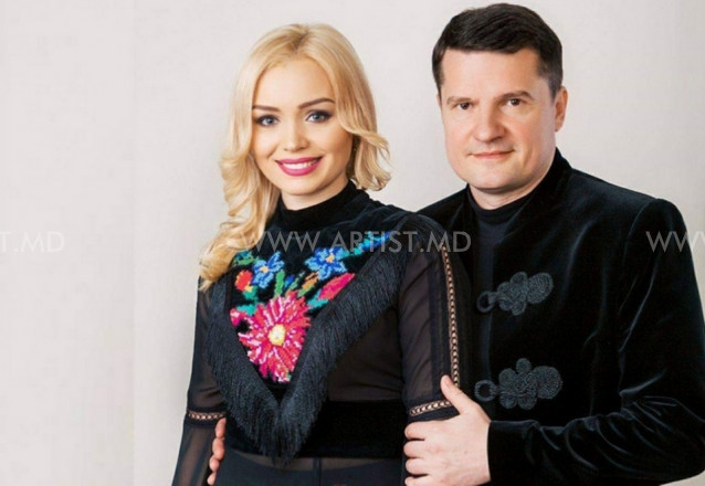 Корнелия и Марчел Штефэнец