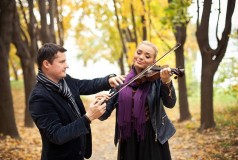 Корнелия и Марчел Штефэнец