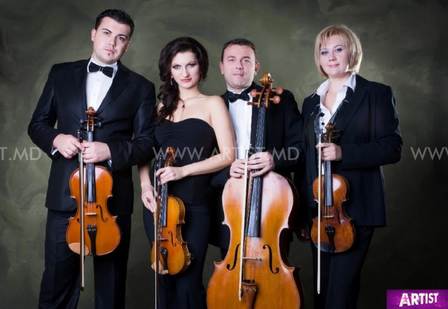 "VIVO"- QUARTET