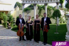 "VIVO"- QUARTET