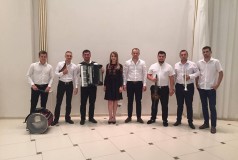 Formația Art Lăutarii