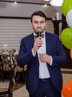 Ион Згырку