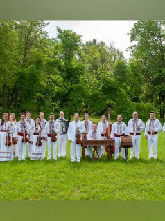 Оркестр "Rapsozii Moldovei"