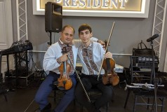Оркестр "Rapsozii Moldovei"