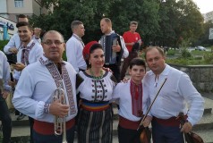 Оркестр "Rapsozii Moldovei"