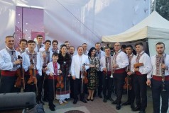 Оркестр "Rapsozii Moldovei"