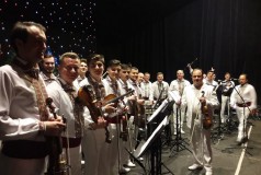 Оркестр "Rapsozii Moldovei"