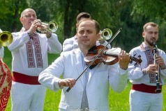 Оркестр "Rapsozii Moldovei"