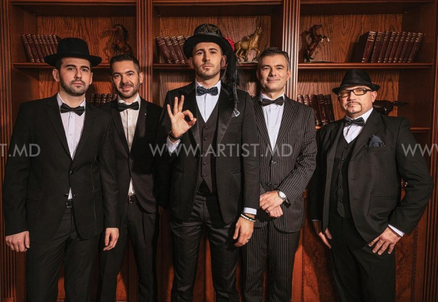 Владимир Фотеску & Band