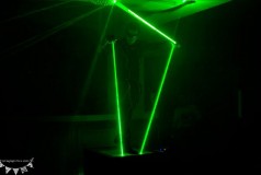 Лазерное шоу