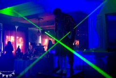 Лазерное шоу