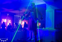 Лазерное шоу