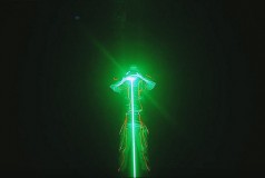 Лазерное шоу