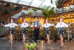 Цыганский ансамбль Шатрица