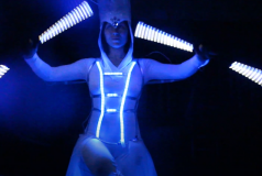 Световое Led Шоу