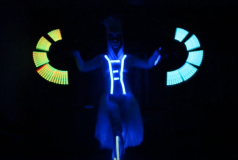 Световое Led Шоу
