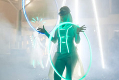 Световое Led Шоу