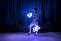 Световое Led Шоу