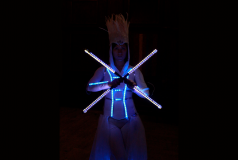 Световое Led Шоу