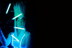 Световое Led Шоу
