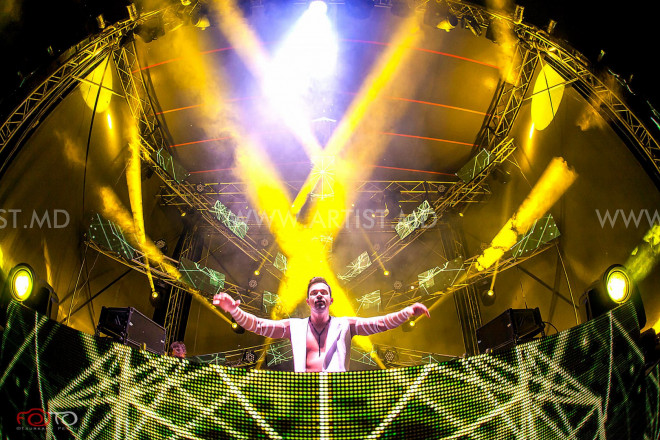 DJ Marcus Lawyer