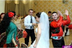 народные танцы на торжества ARTaDance