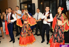 народные танцы на торжества ARTaDance