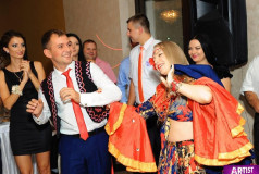 народные танцы на торжества ARTaDance