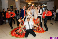 народные танцы на торжества ARTaDance