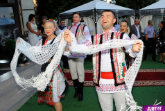 народные танцы на торжества ARTaDance