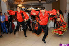 народные танцы на торжества ARTaDance