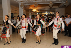 народные танцы на торжества ARTaDance