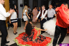 народные танцы на торжества ARTaDance