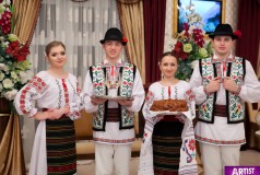 Dansatori la nunta TINERETEA