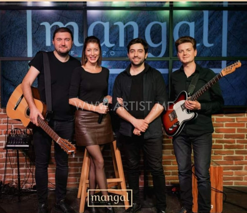 Родика Акулова Project