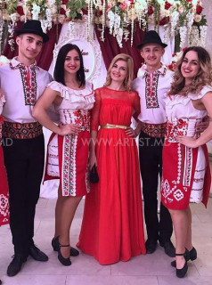 Show Ballet Just Friends
